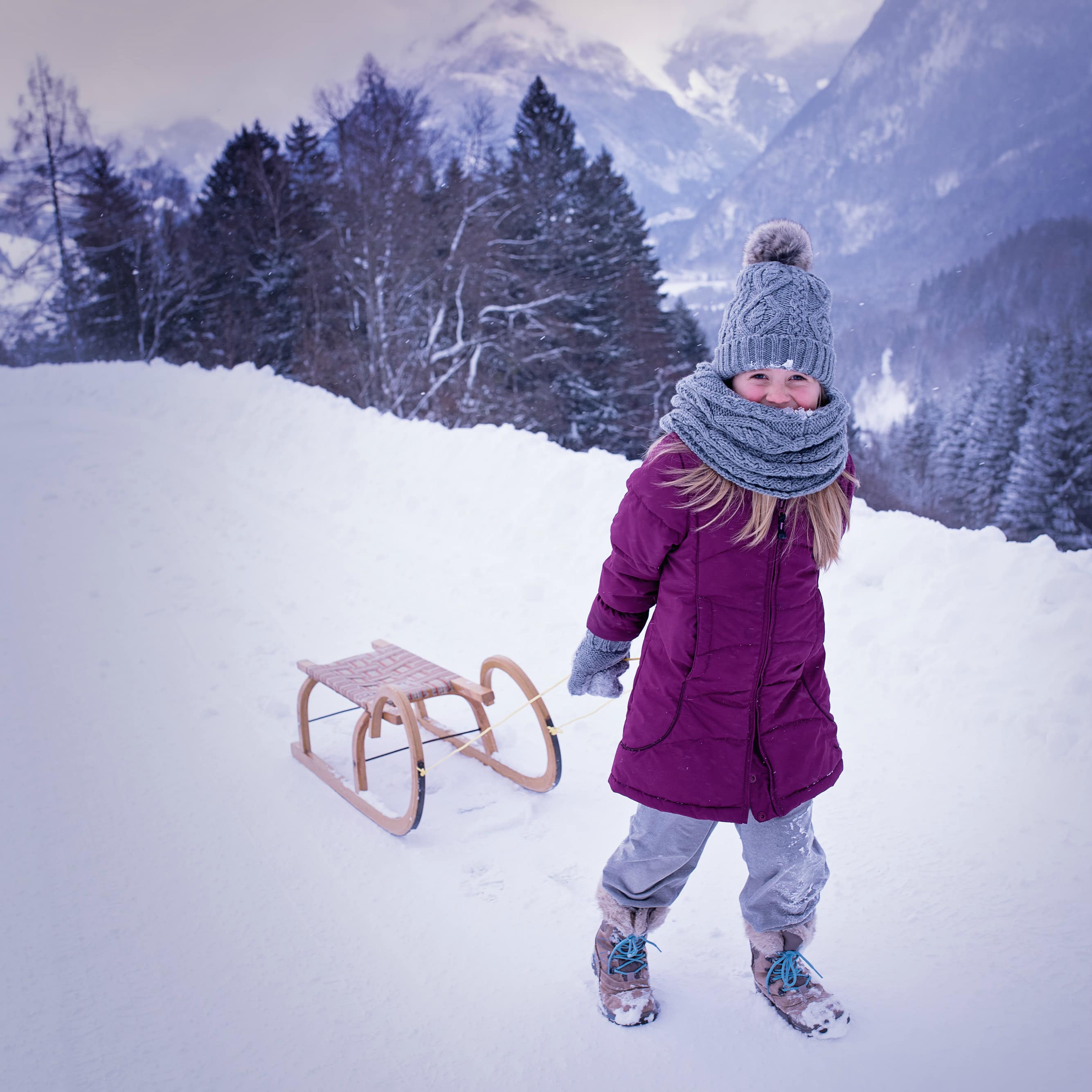 Demoiselle à Super-Besse