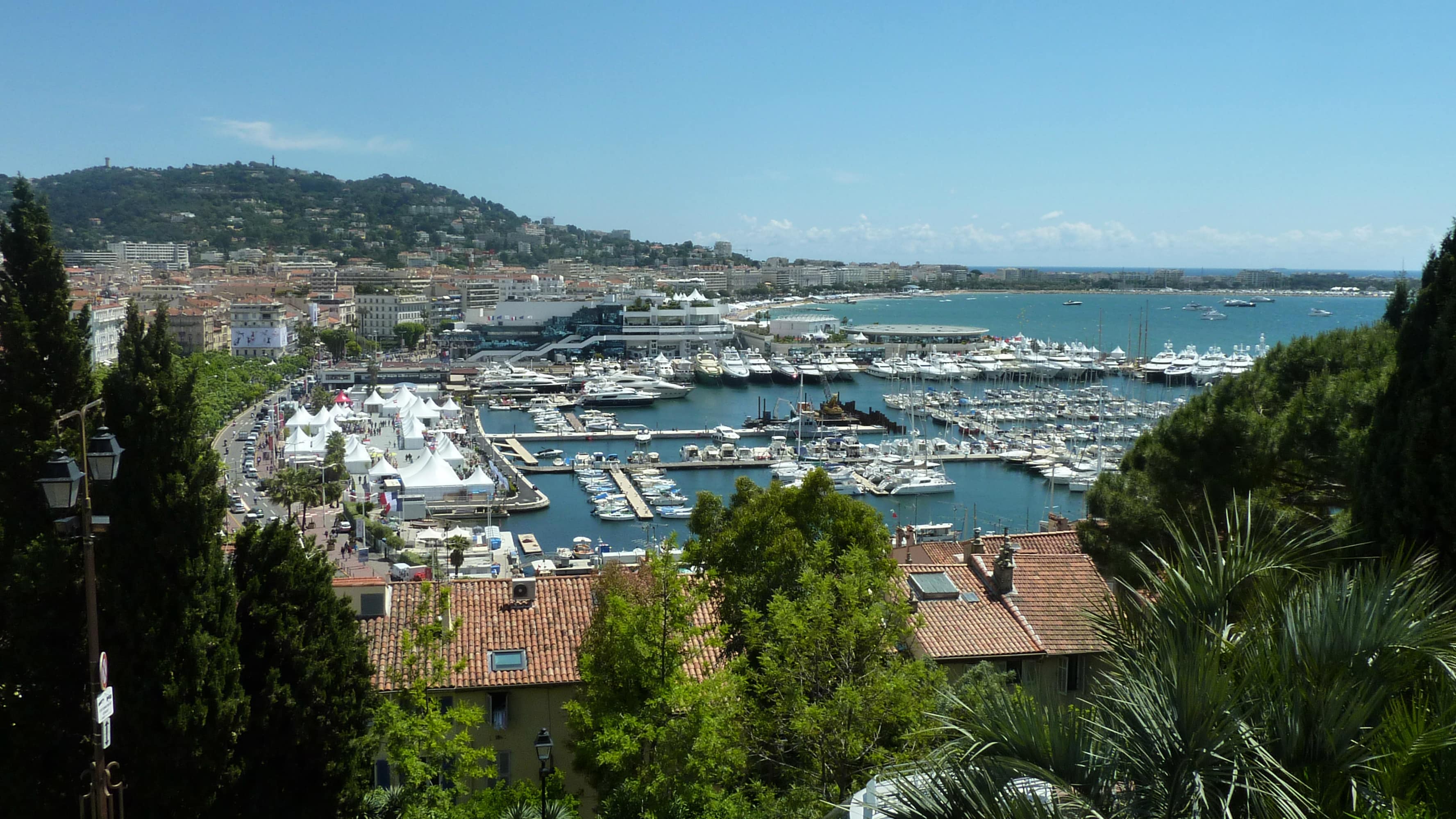 Appart'hôtel à Cannes pour un séjour de star