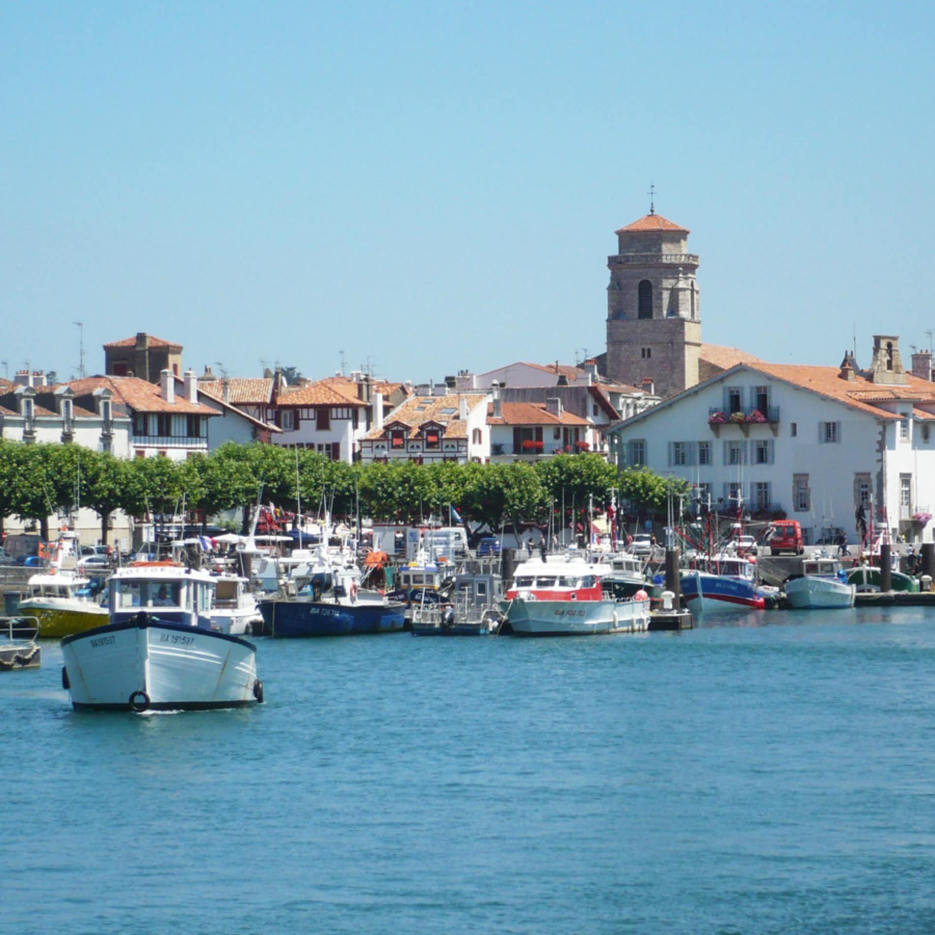 Saint Jean-de-Luz en appart'hôtel