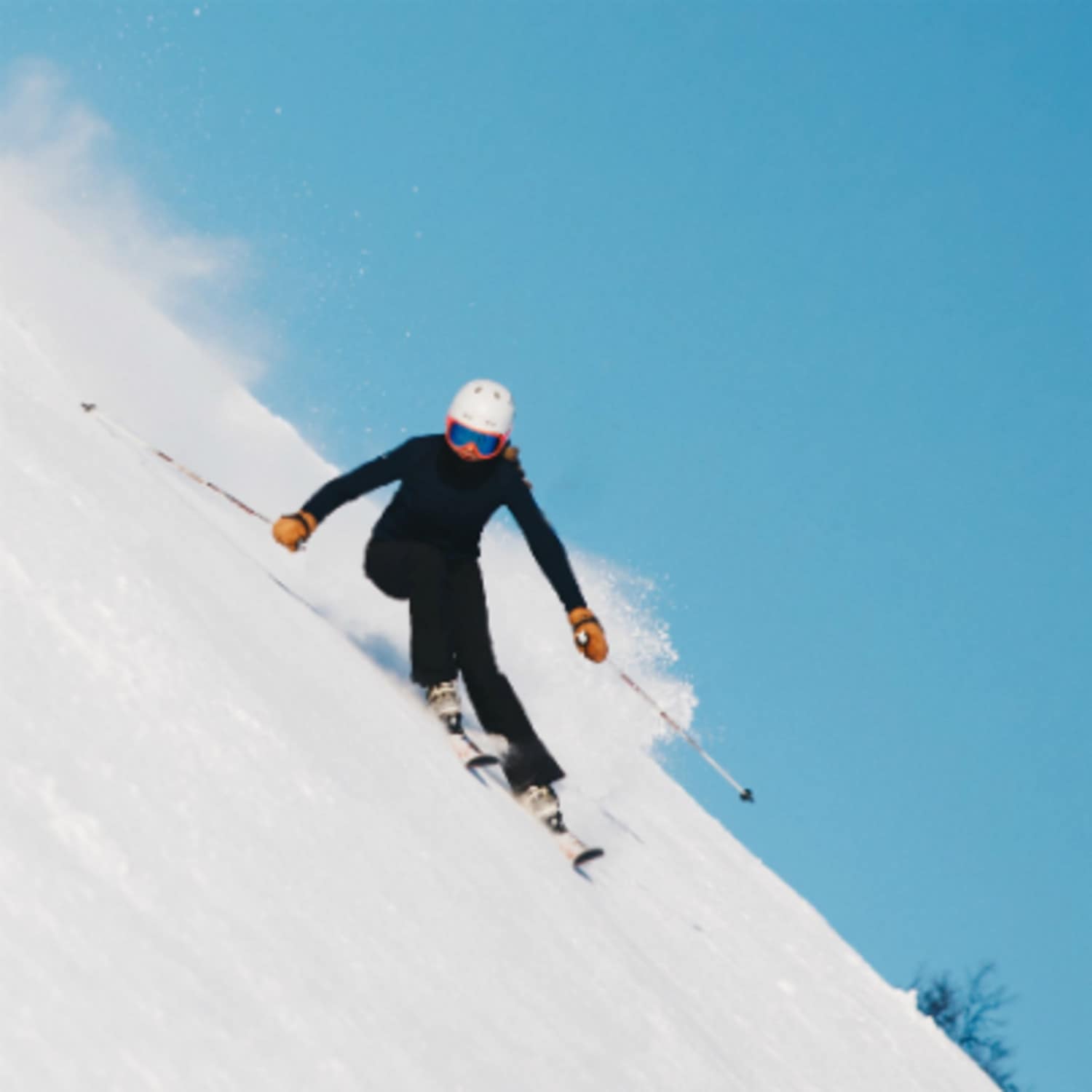 Le ski, activité de référence en janvier