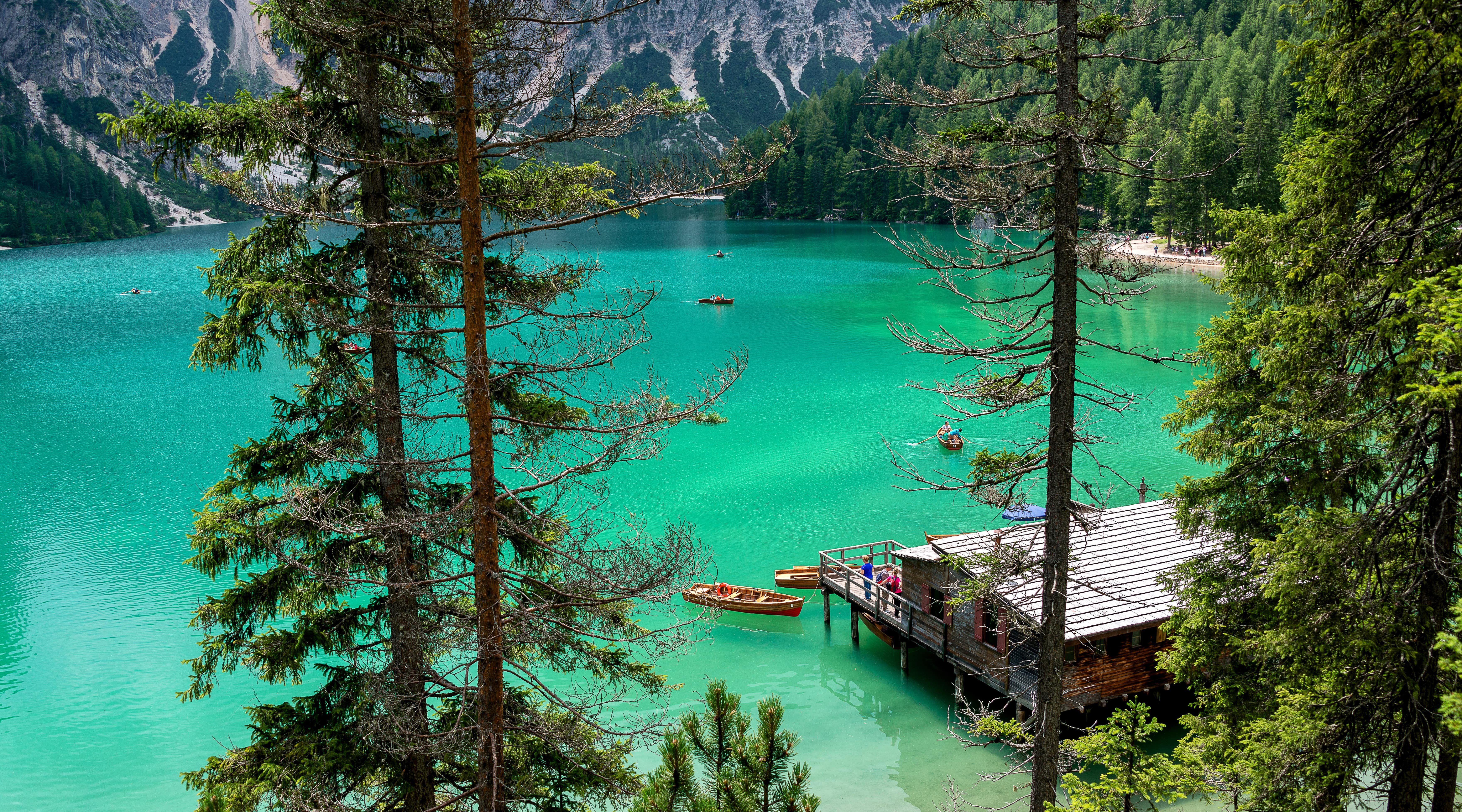 Visite des lacs Italiens en Lombardie
