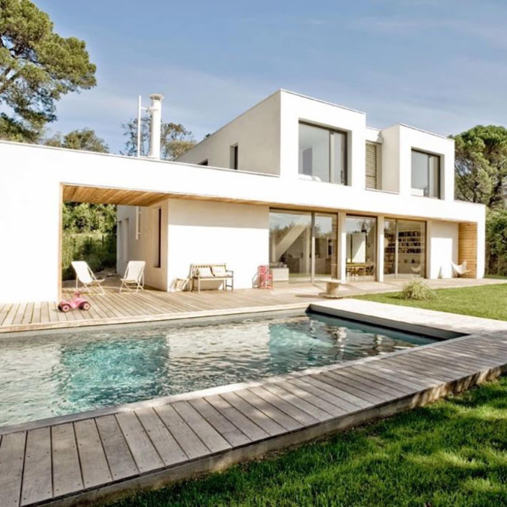 Gîtes à Montpellier : une villa de rêve avec piscine privée à Montpellier