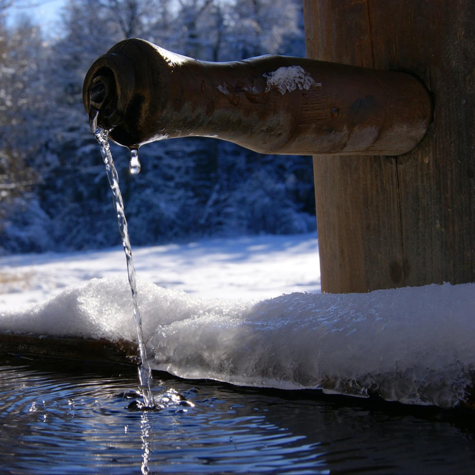 La qualité de l’eau des Vosges es connue depuis l’Antiquité
