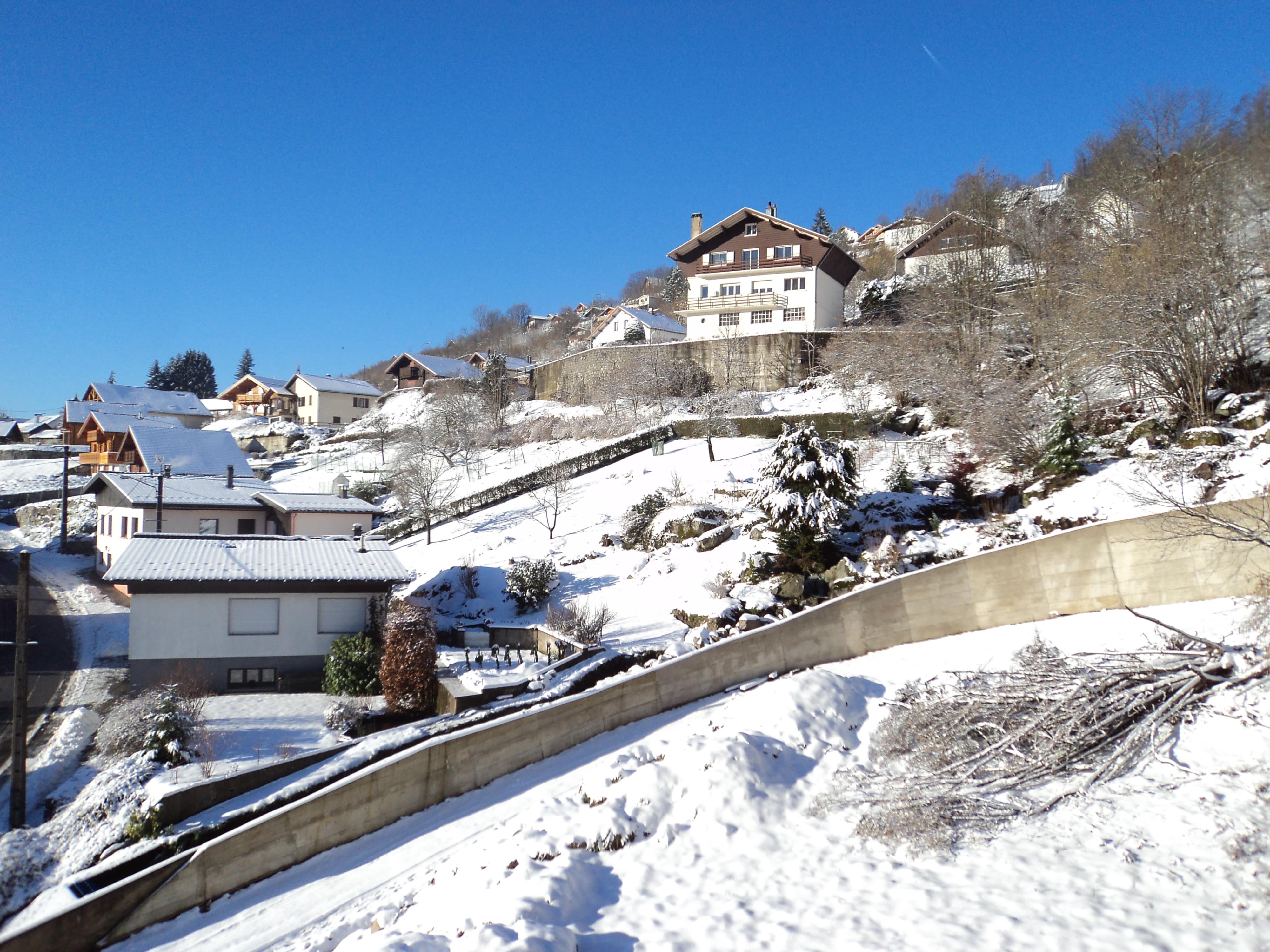Top 3 des stations de ski pas cher dans les Vosges